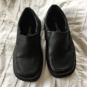 SOLD - EUC Smart Fit Toddler Dress Shoes